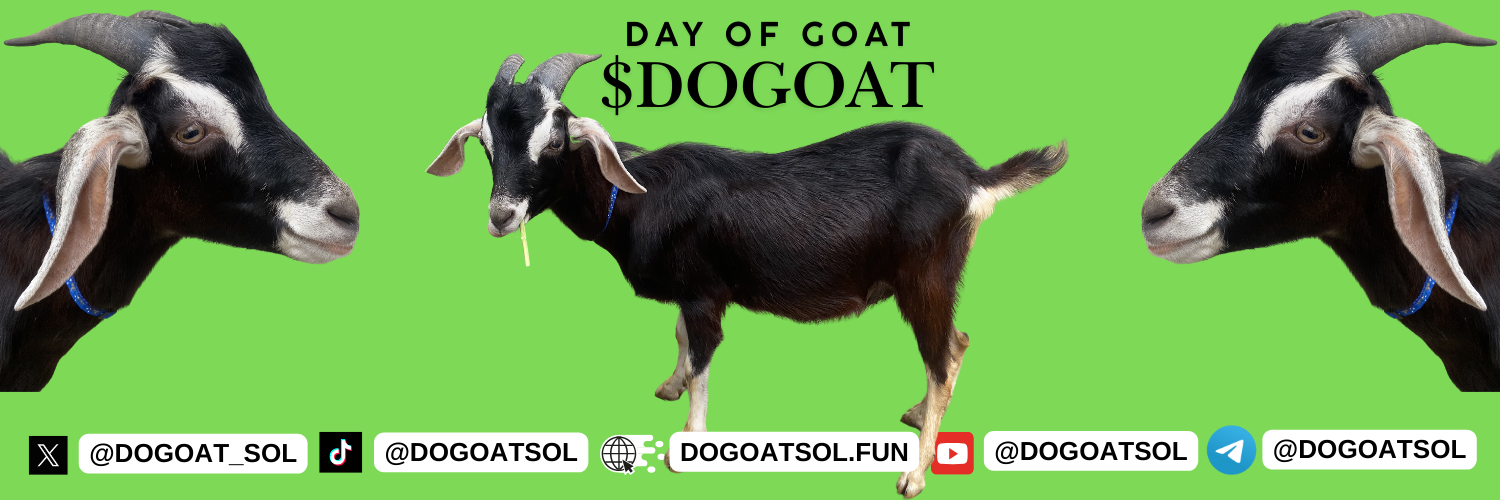 $DOGOAT - DAILY OF GOAT